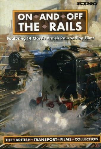 On and Off the Rails [DVD] - Good
