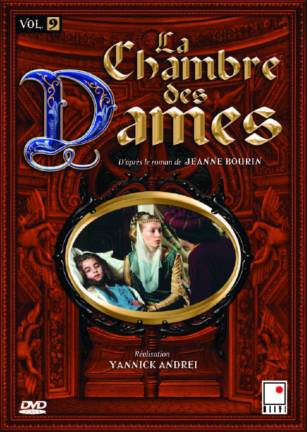 La chambre des dames vol. 9 (French only) [DVD] - Very Good