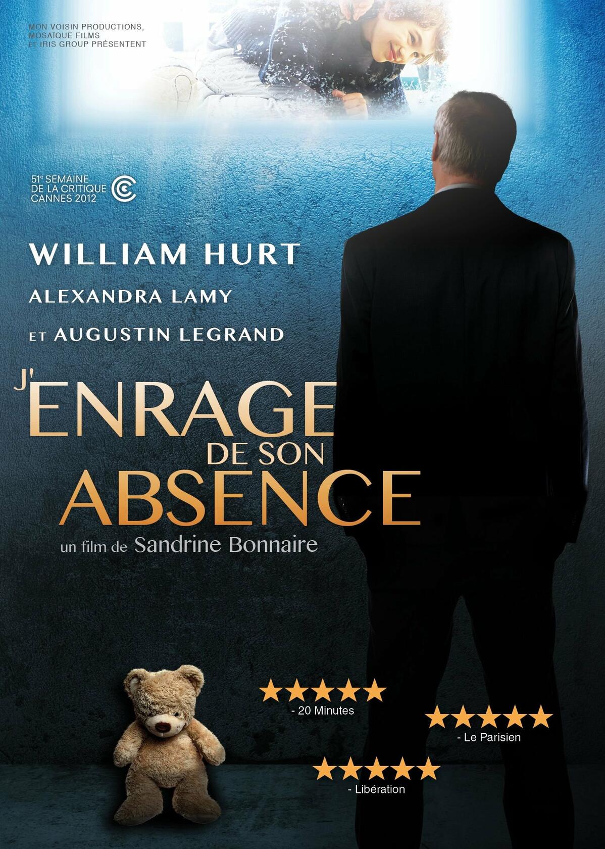 J'enrage de son absence (Version française)