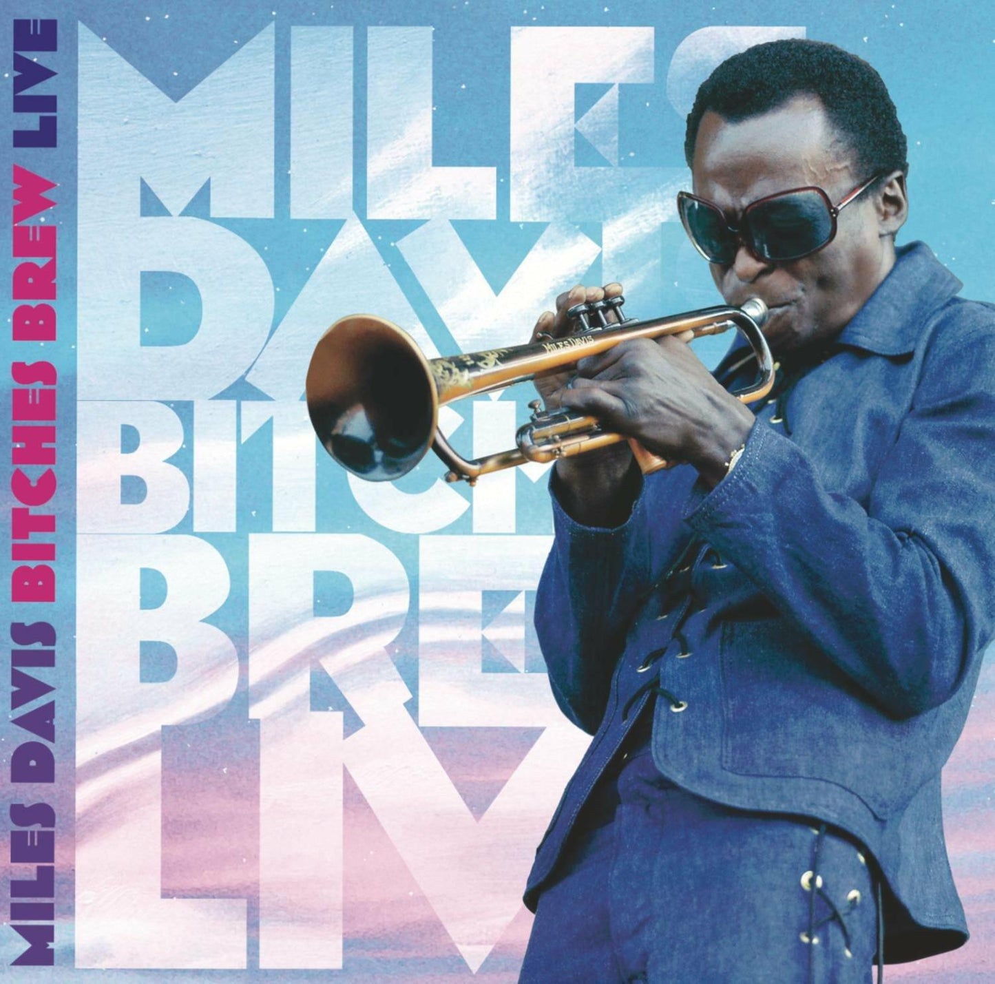 Bitches Brew Live [Audio CD] Davis, Miles and Multi-Artistes - Very Good