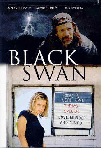 Black Swan [DVD] - Very Good