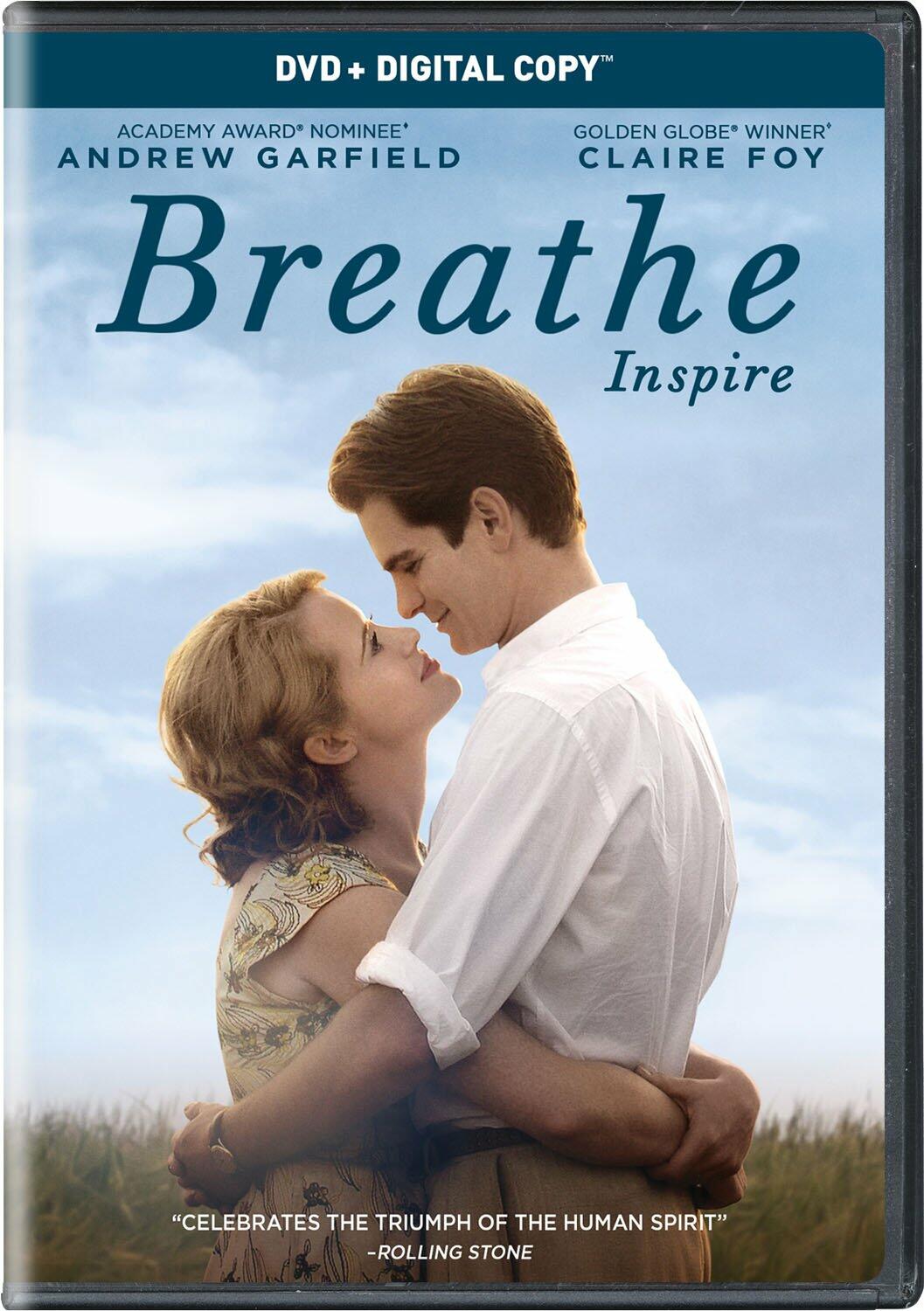 Breathe [DVD + Digital] (Bilingual) [DVD] - Very Good