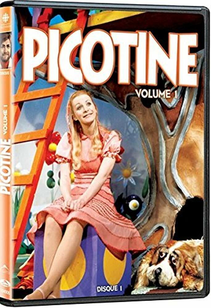 Picotine, Vol. 1 (Version française)