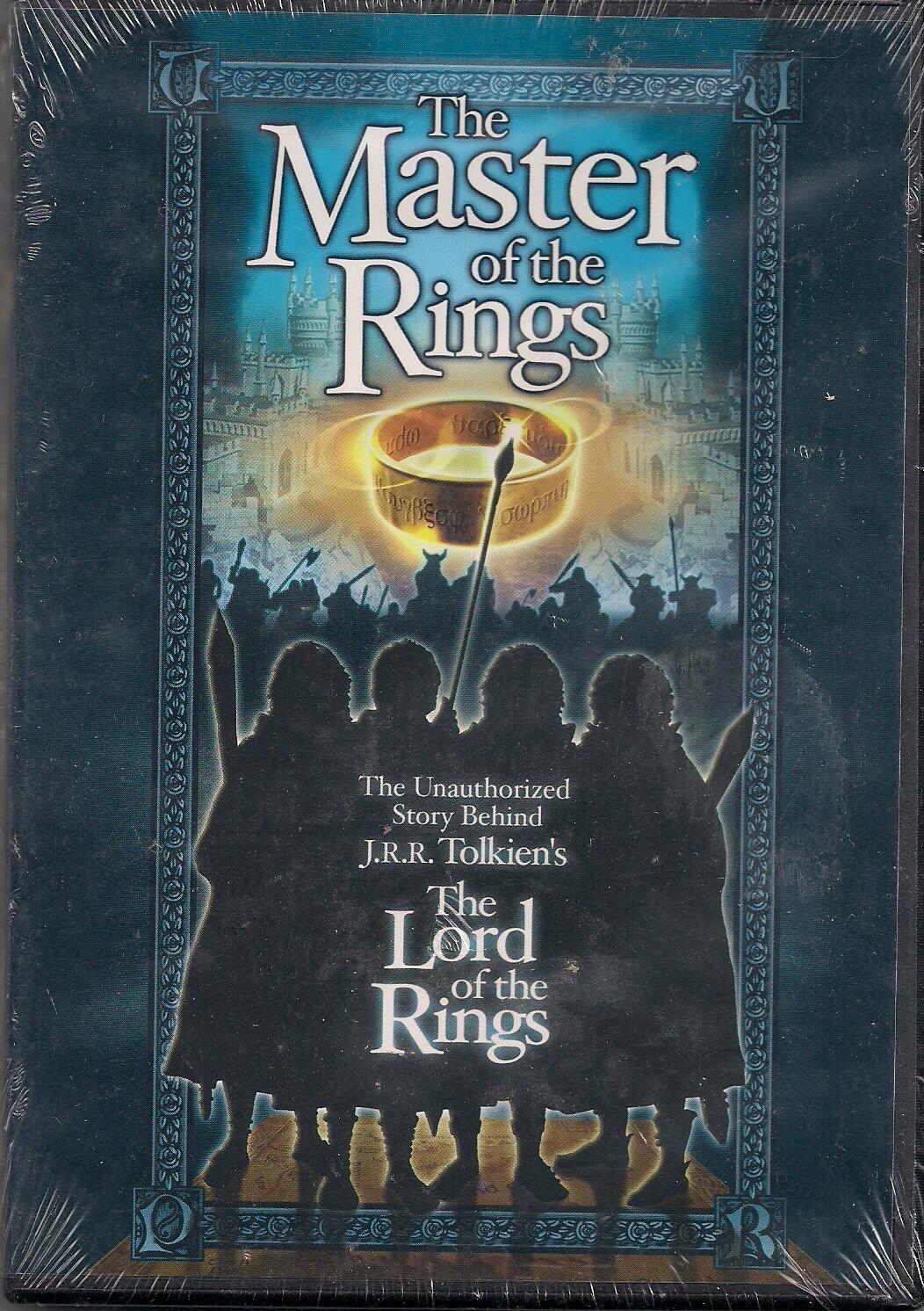 Master Of The Rings [DVD] - Very Good