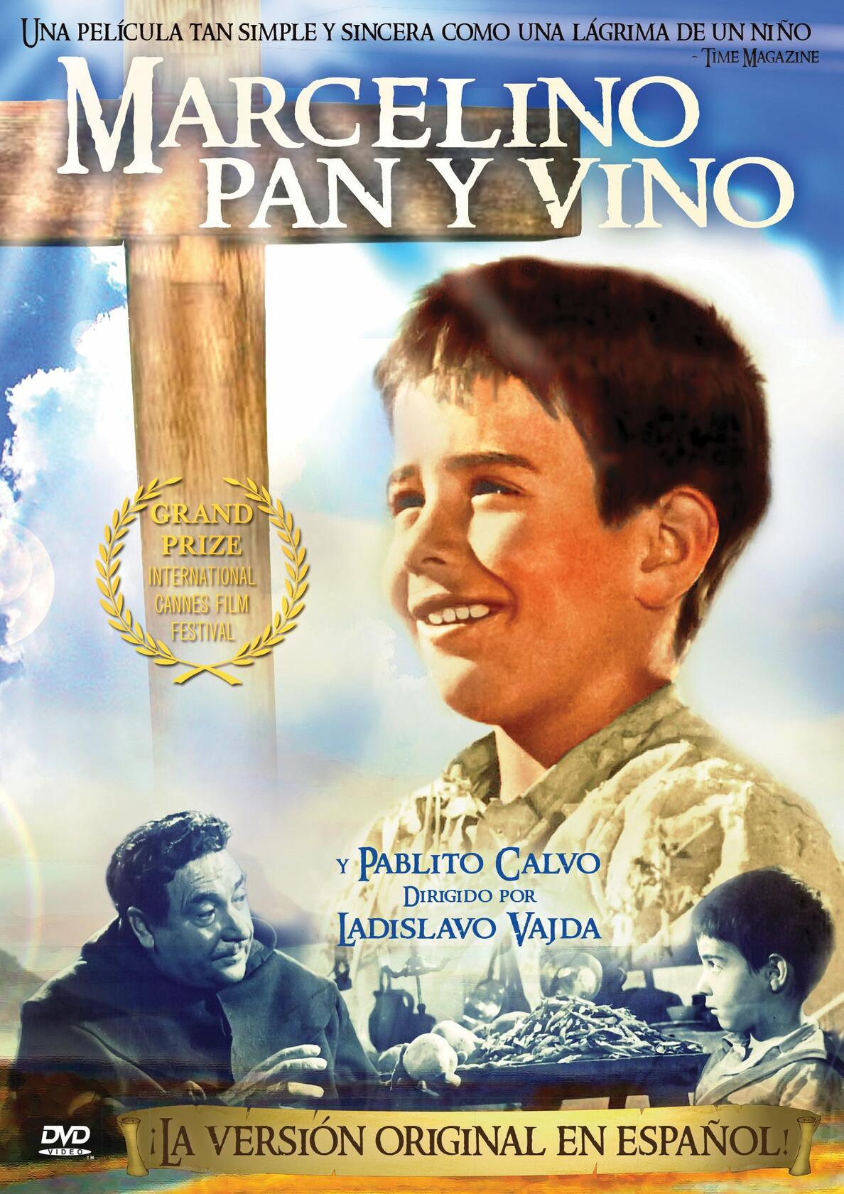 Miracle of Marcelino [DVD] - Good
