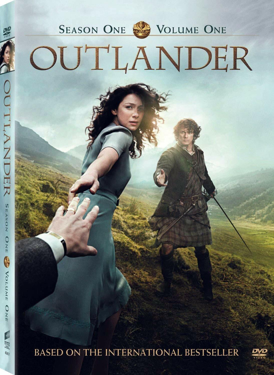 Outlander: Season 1 Volume 1 (2 discs) Bilingual (Sous-titres français)