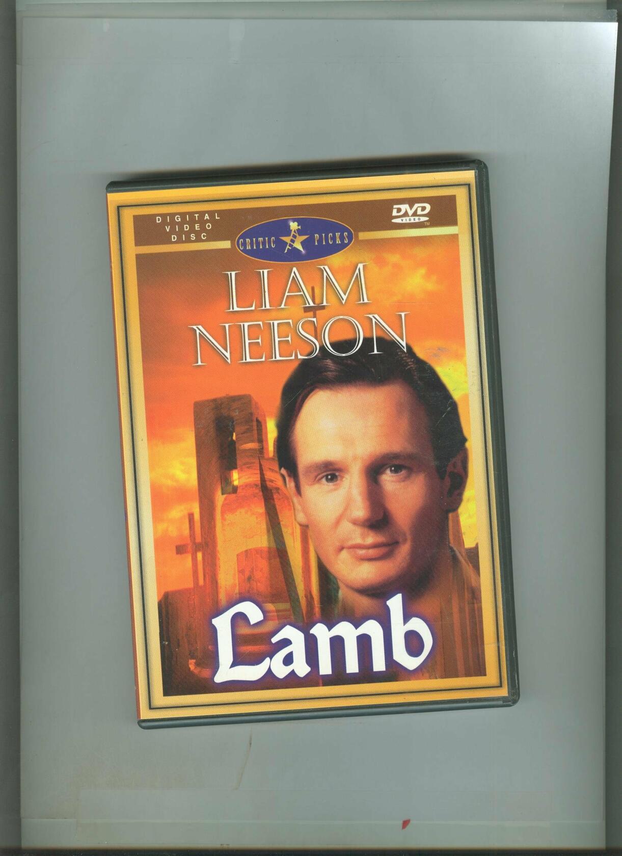 Lamb (Full Screen) [DVD] - Very Good