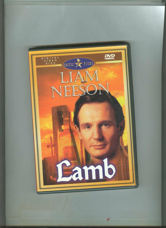 Lamb (Full Screen) [DVD] - Very Good