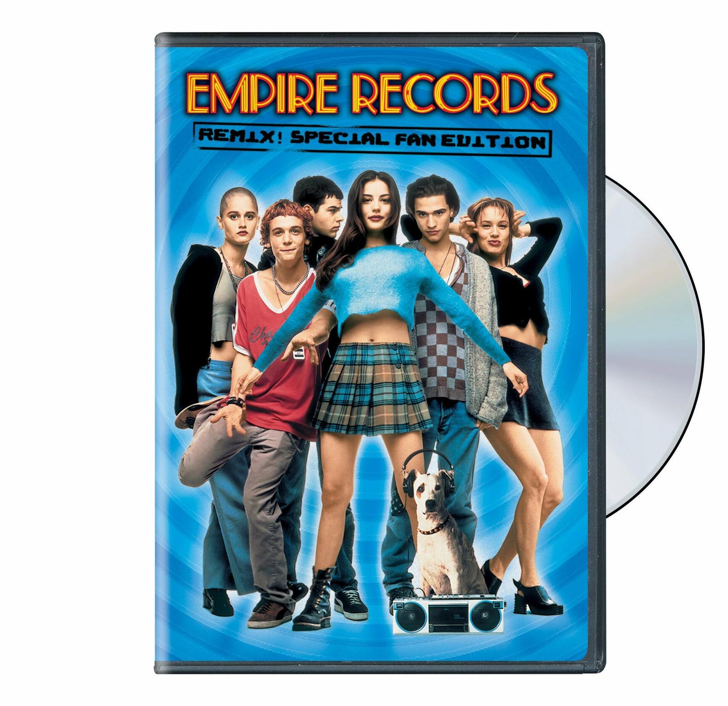 Empire Records Remix! Special Fan Edition (Sous-titres franais) [DVD] - Very Good