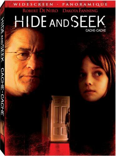 Hide and Seek (Widescreen) (2005) [DVD] - Good