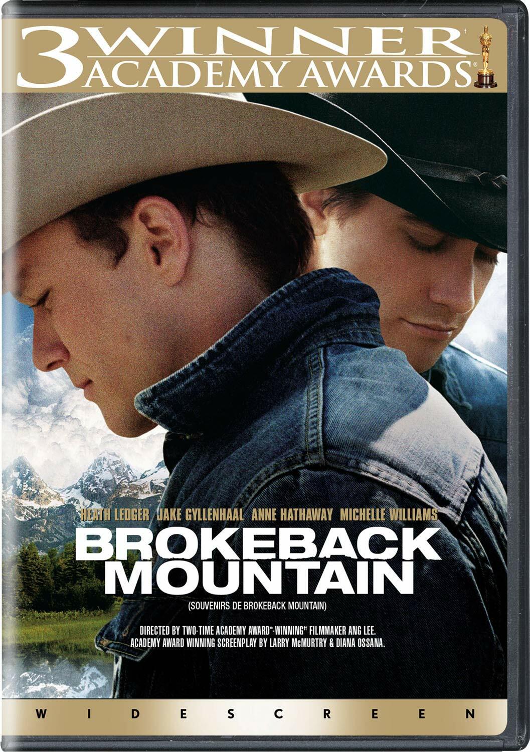 Brokeback Mountain (Souvenirs de Brokeback Mountain) (Widescreen) [DVD]
