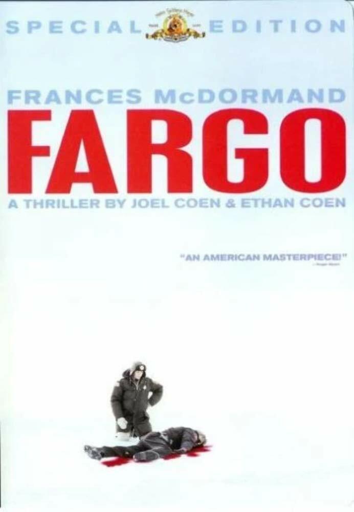 Fargo (Special Edition) [DVD] - Good