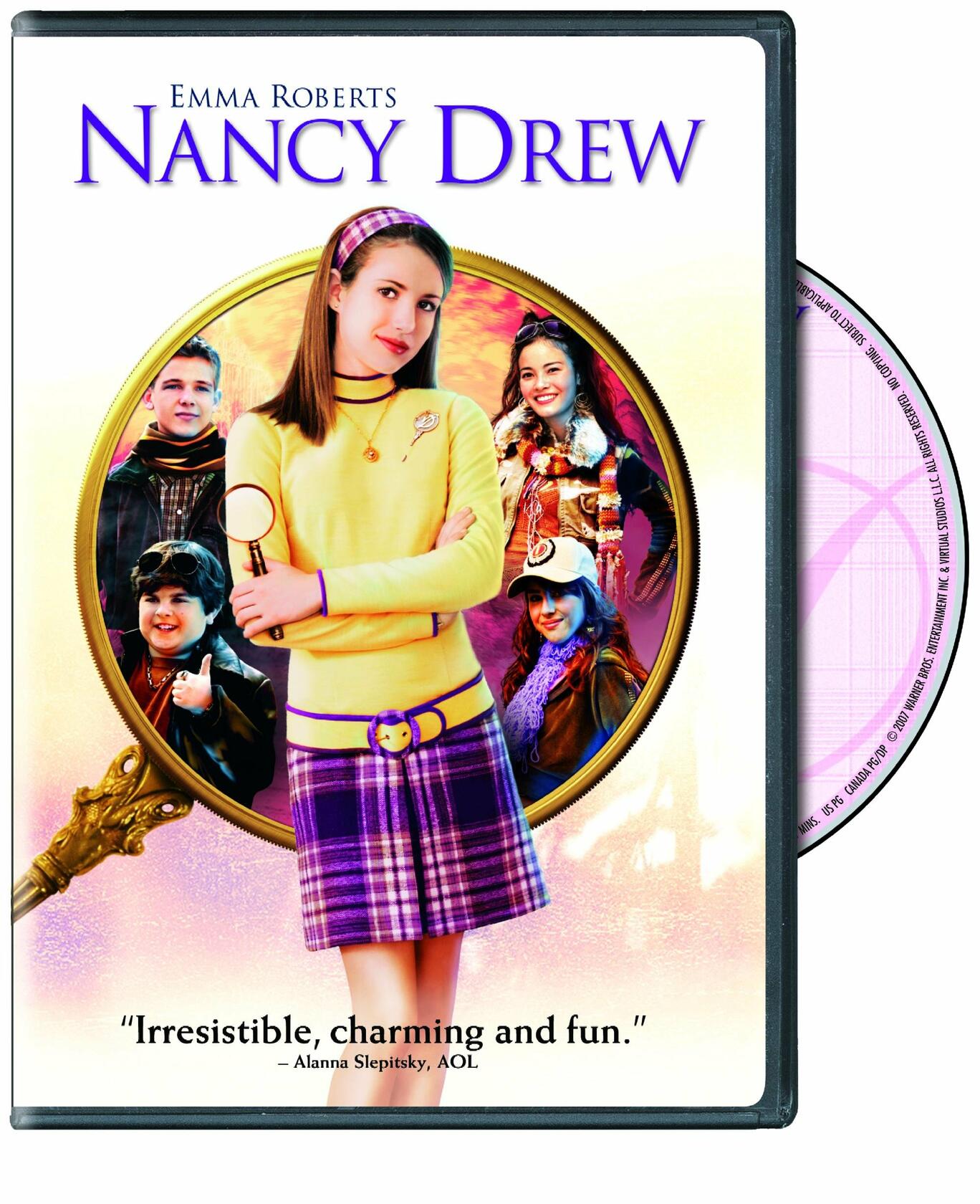 Nancy Drew (Bilingual) [Import] [DVD] - Good