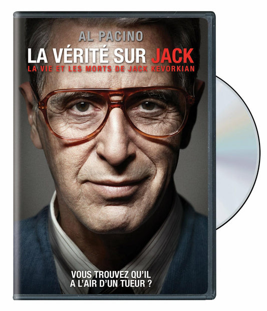La Verite Sur Jack, La Vie Et Les Mortis De Jack Kevorkian [DVD] - Good
