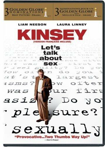 Kinsey [DVD]