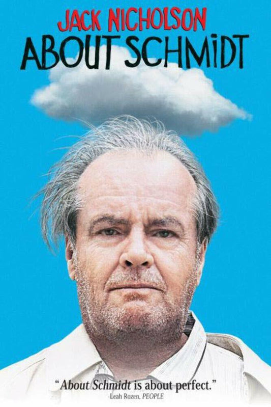 About Schmidt (Widescreen) [DVD]