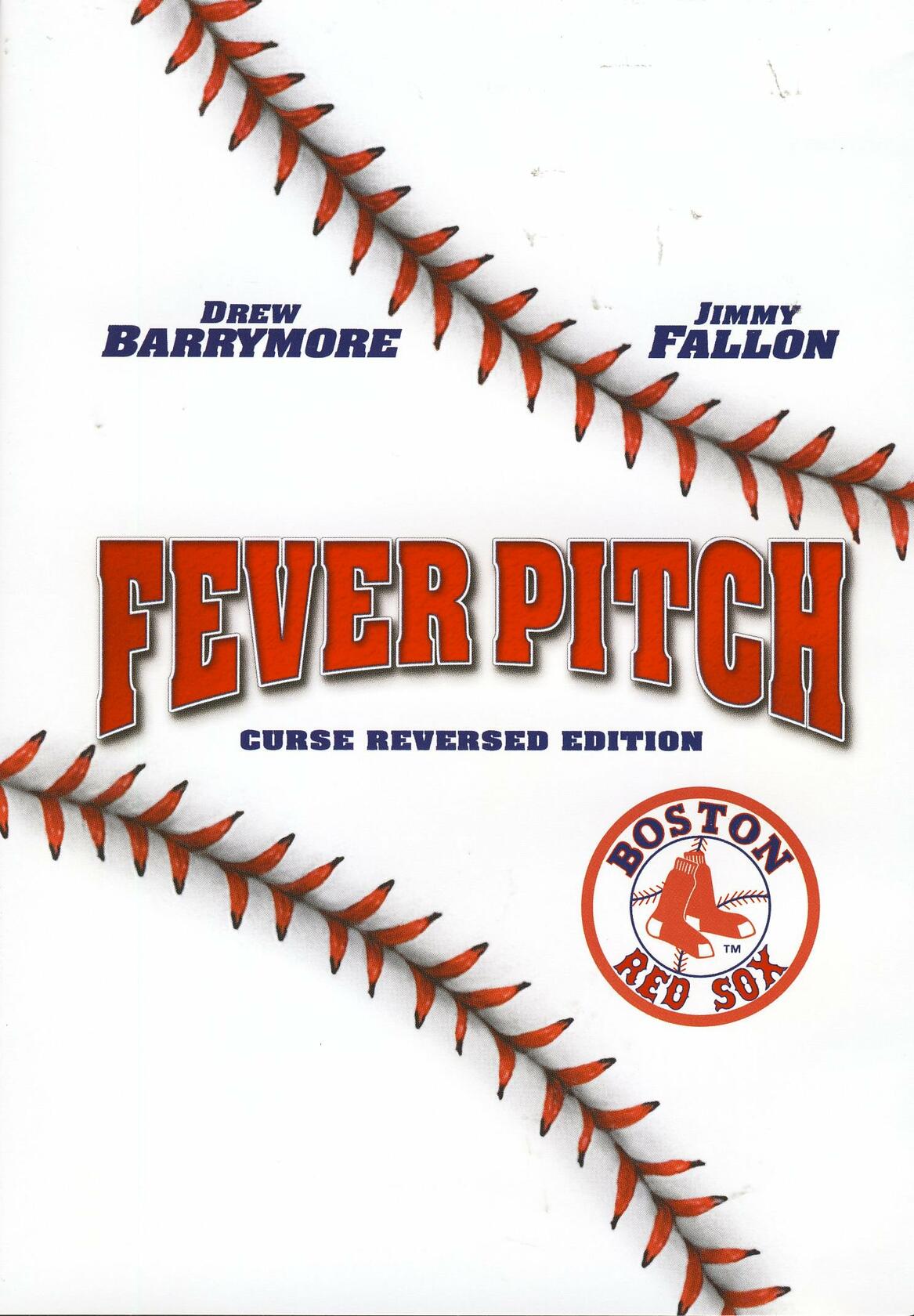 Fever Pitch [DVD] - Good