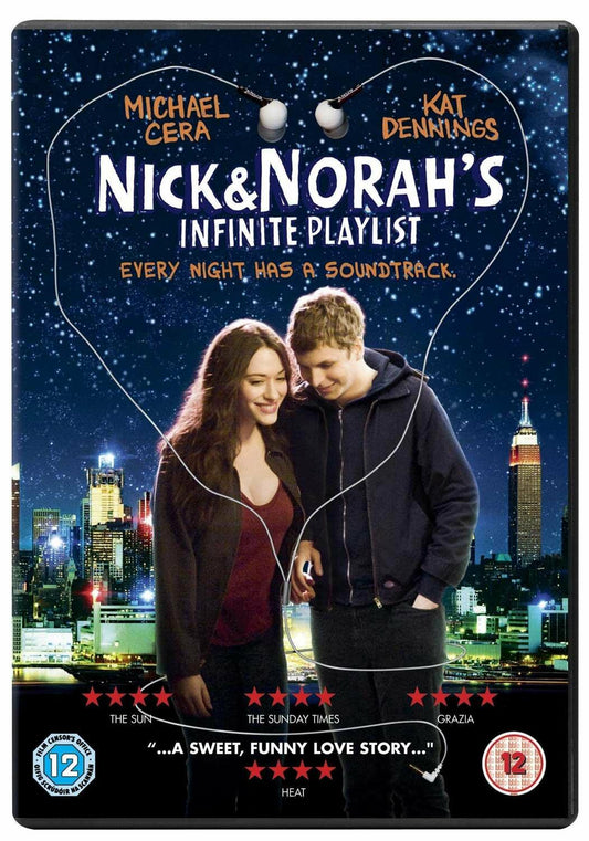 Nick & Norah's Infinite Playlist [DVD] - Good