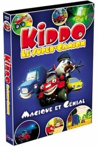 Kiddo Le Super Camion [DVD]