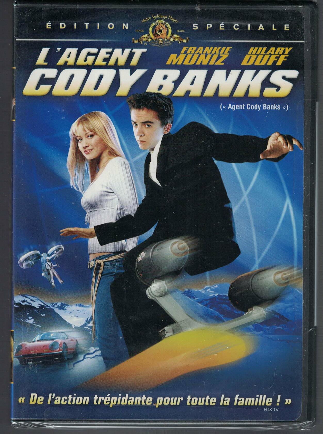 L'Agent Cody Banks [DVD] - Good