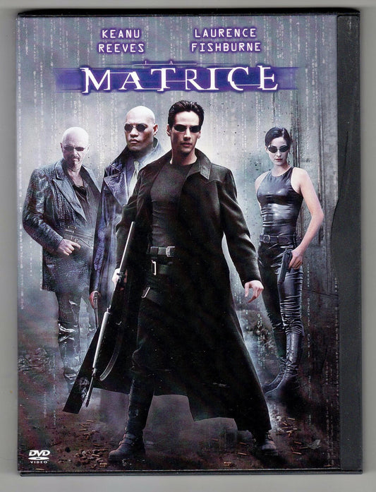 La Matrice [DVD] - Good