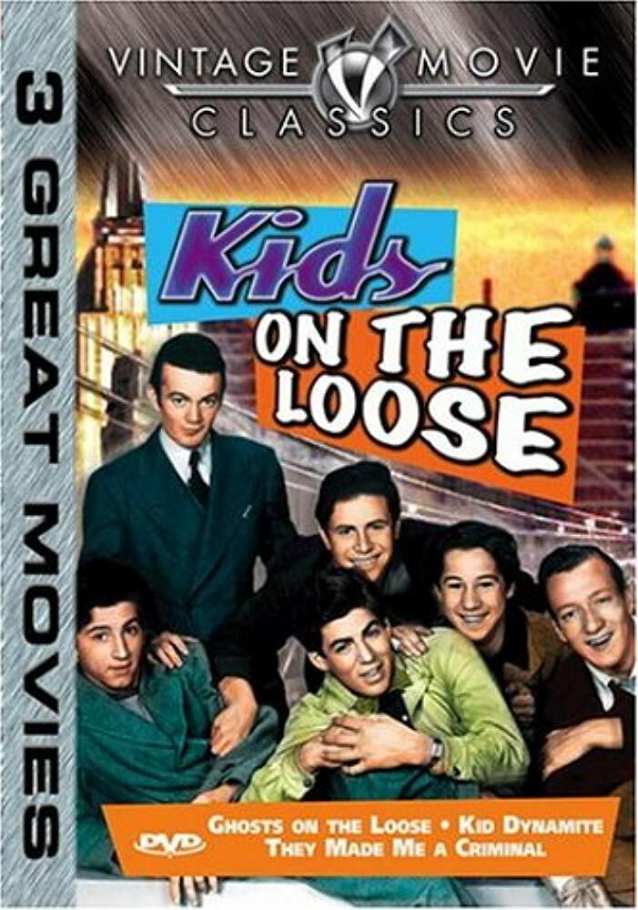 Kids on the Loose [Import] [Unknown Binding] - Very Good