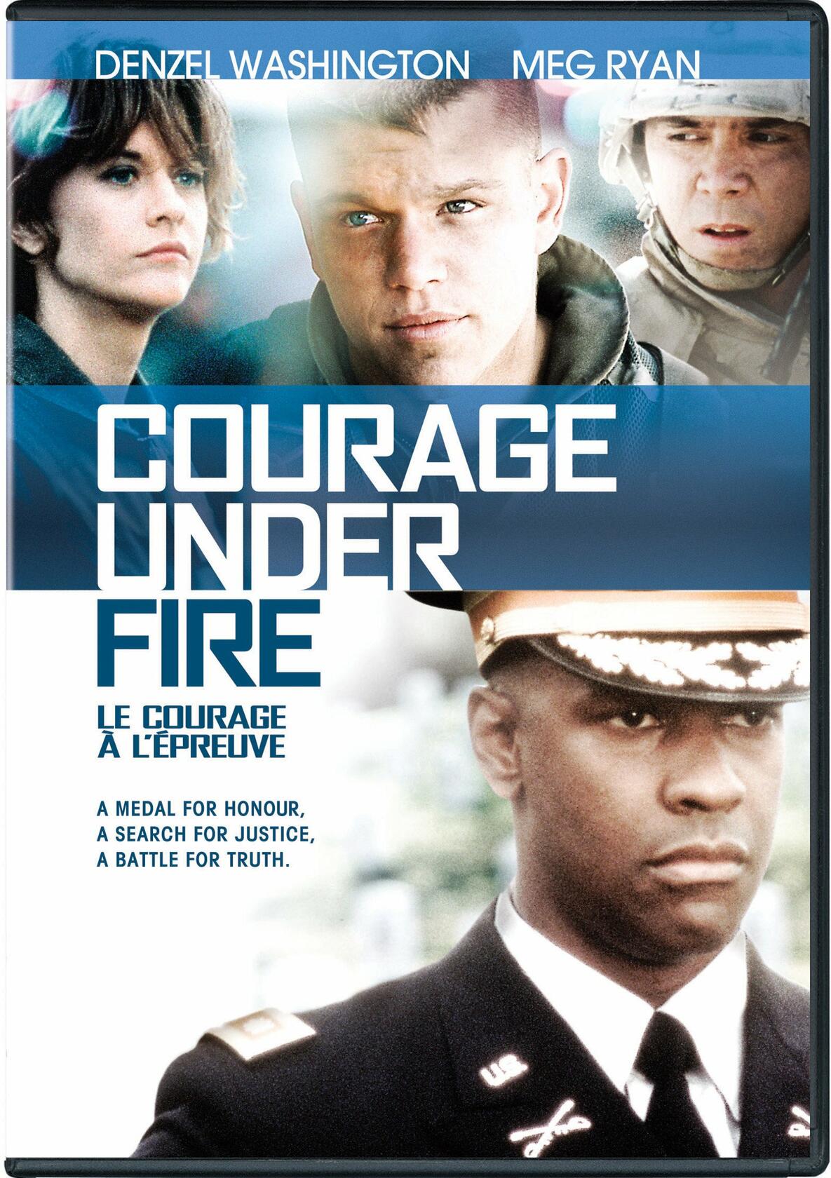 Courage Under Fire (Le courage à l'épreuve) - Very Good
