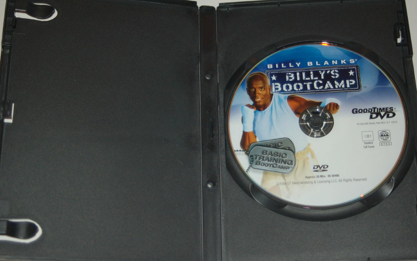 Billy Blanks: Basic Training Bootcamp [Import] [DVD]