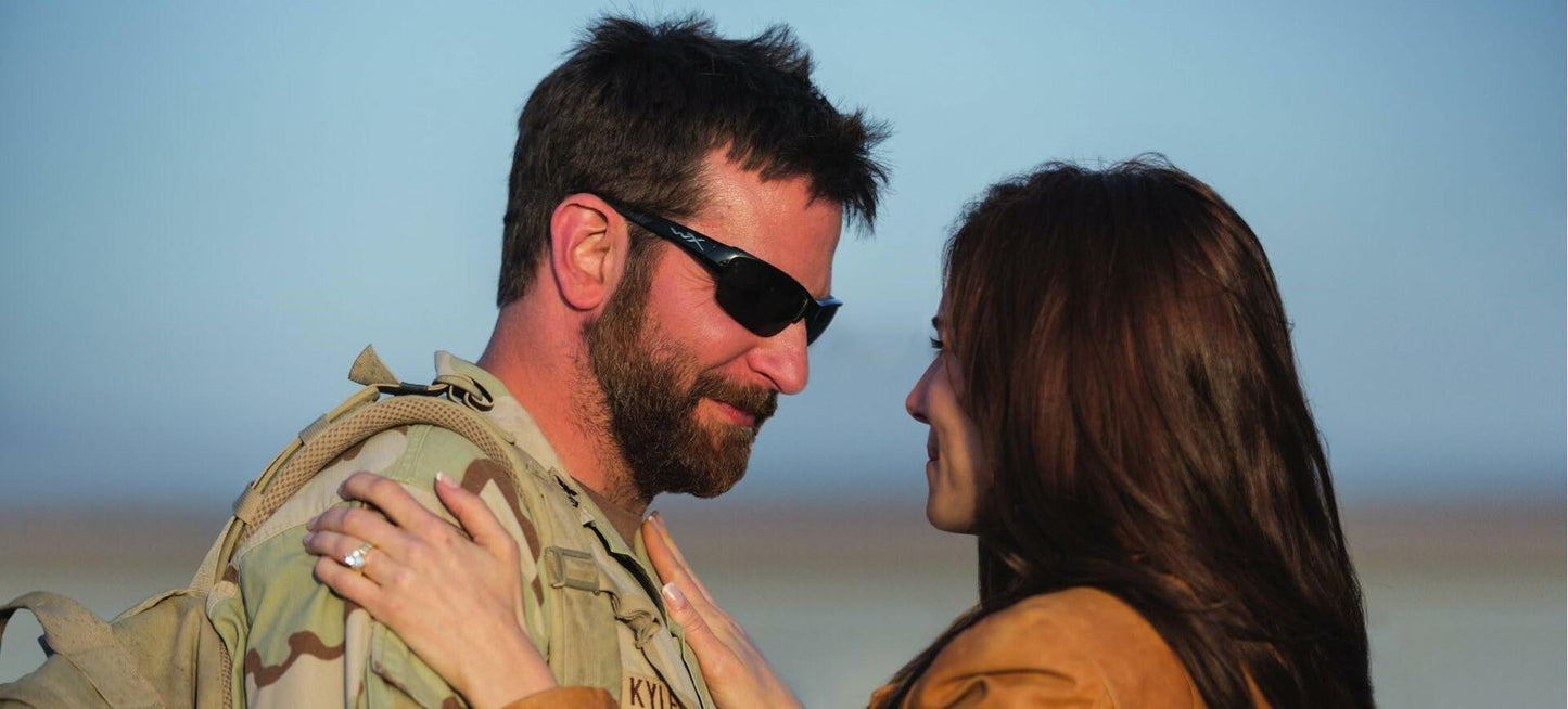 American Sniper (BIL/DVD) [DVD]