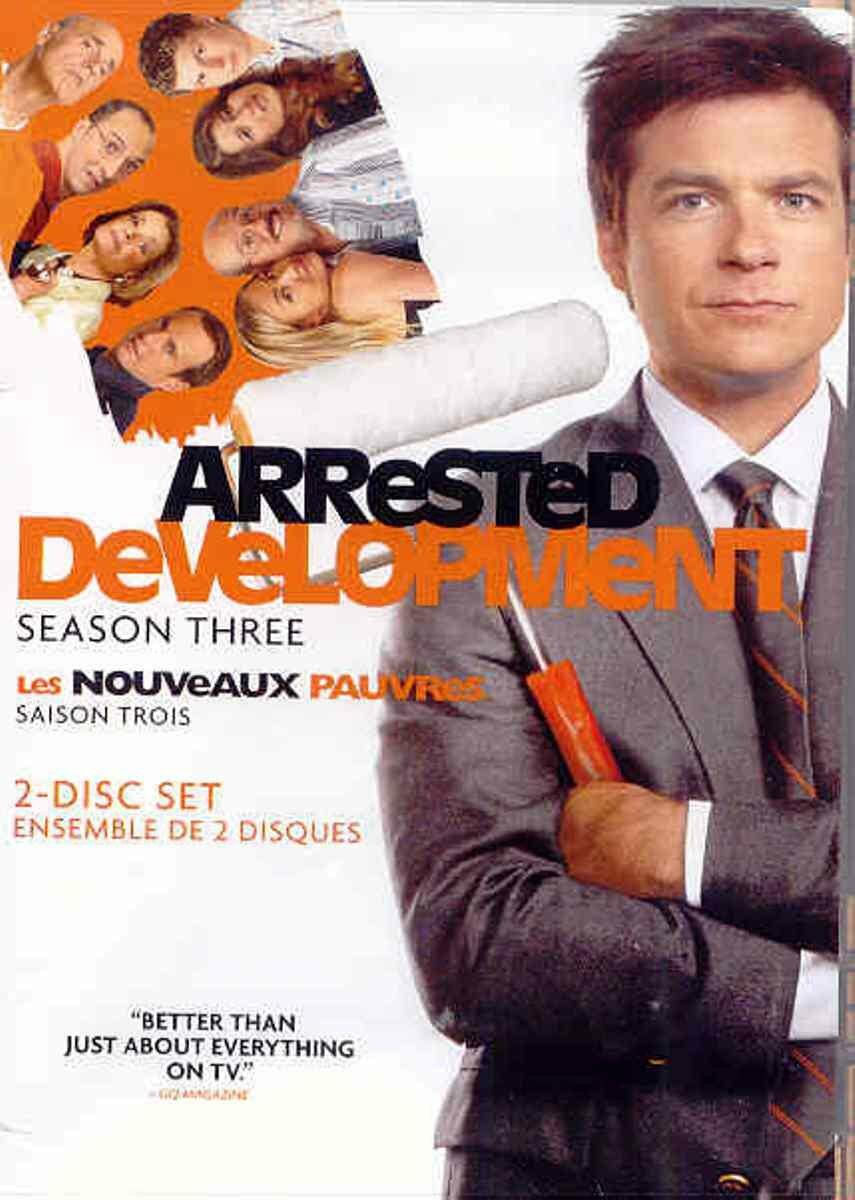 Arrested Development: Season Three [DVD] - Good