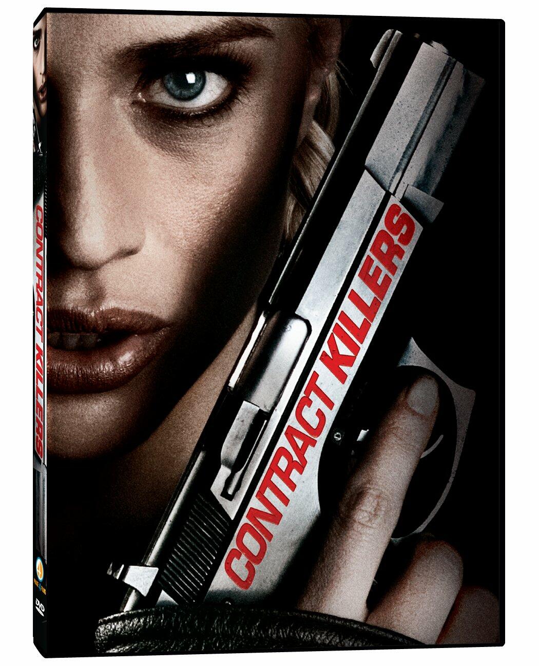 Contract Killers [DVD] - Good
