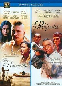 The Pathfinder / The Song of Hiawatha [DVD] - Good
