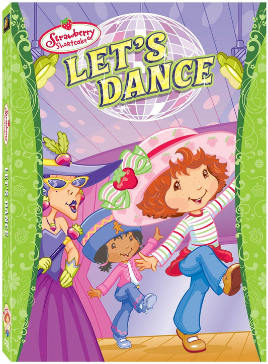 Strawberry Shortcake: Let's Dance [DVD]