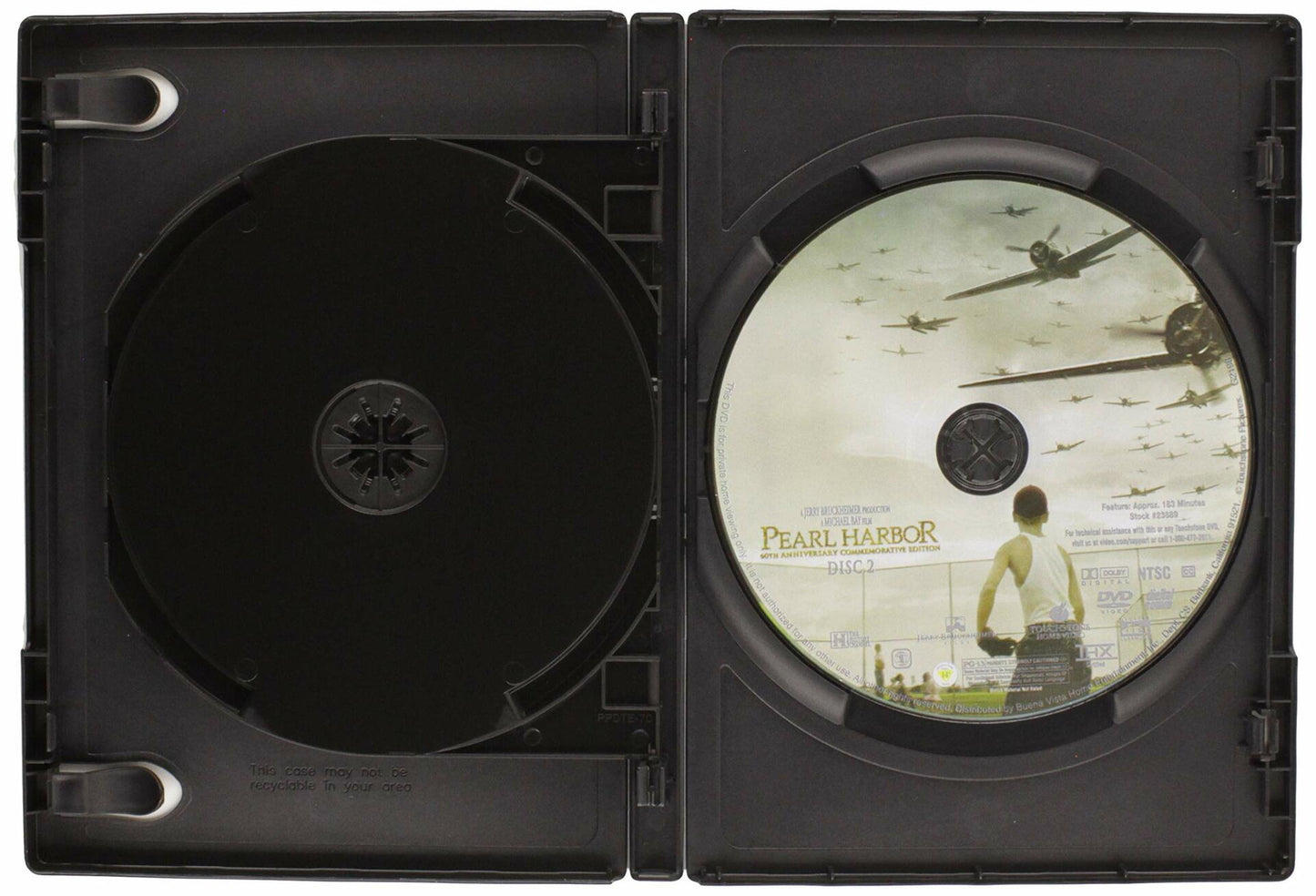 Pearl Harbor (60th Anniversary Commemorative Edition) [DVD] - Good