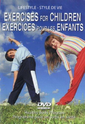 Lifestyle - Style de Vie - Exercises for Children [DVD] - Very Good