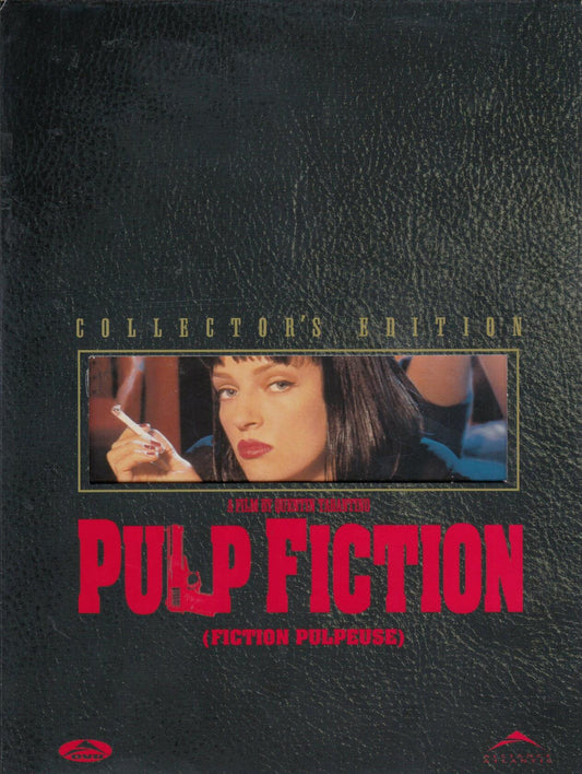 Pulp Fiction (Collector's Edition) [DVD] - Good