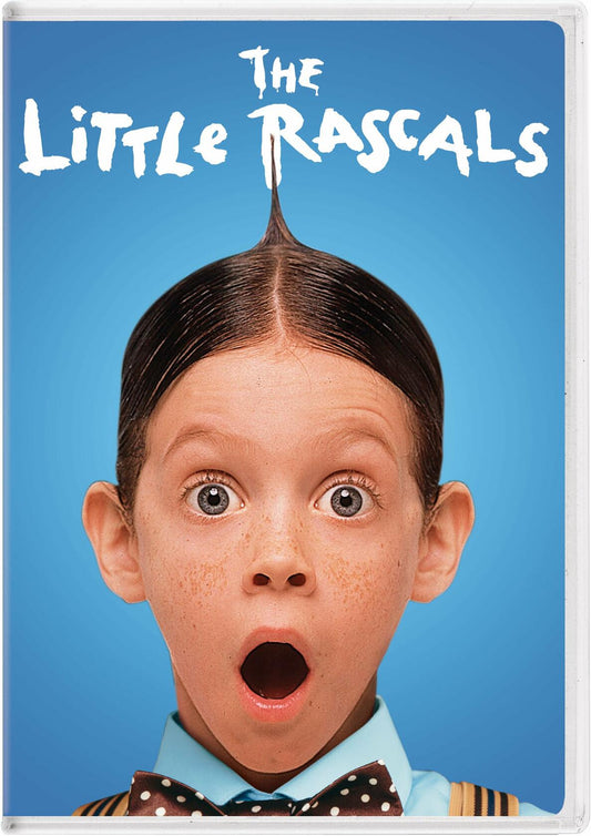 Little Rascals [DVD] - Good