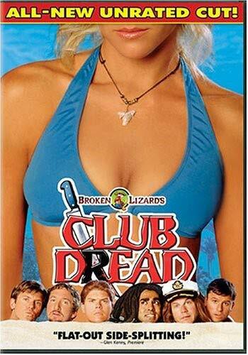 Club Dread (All-New Unrated Cut!) [DVD] - Very Good