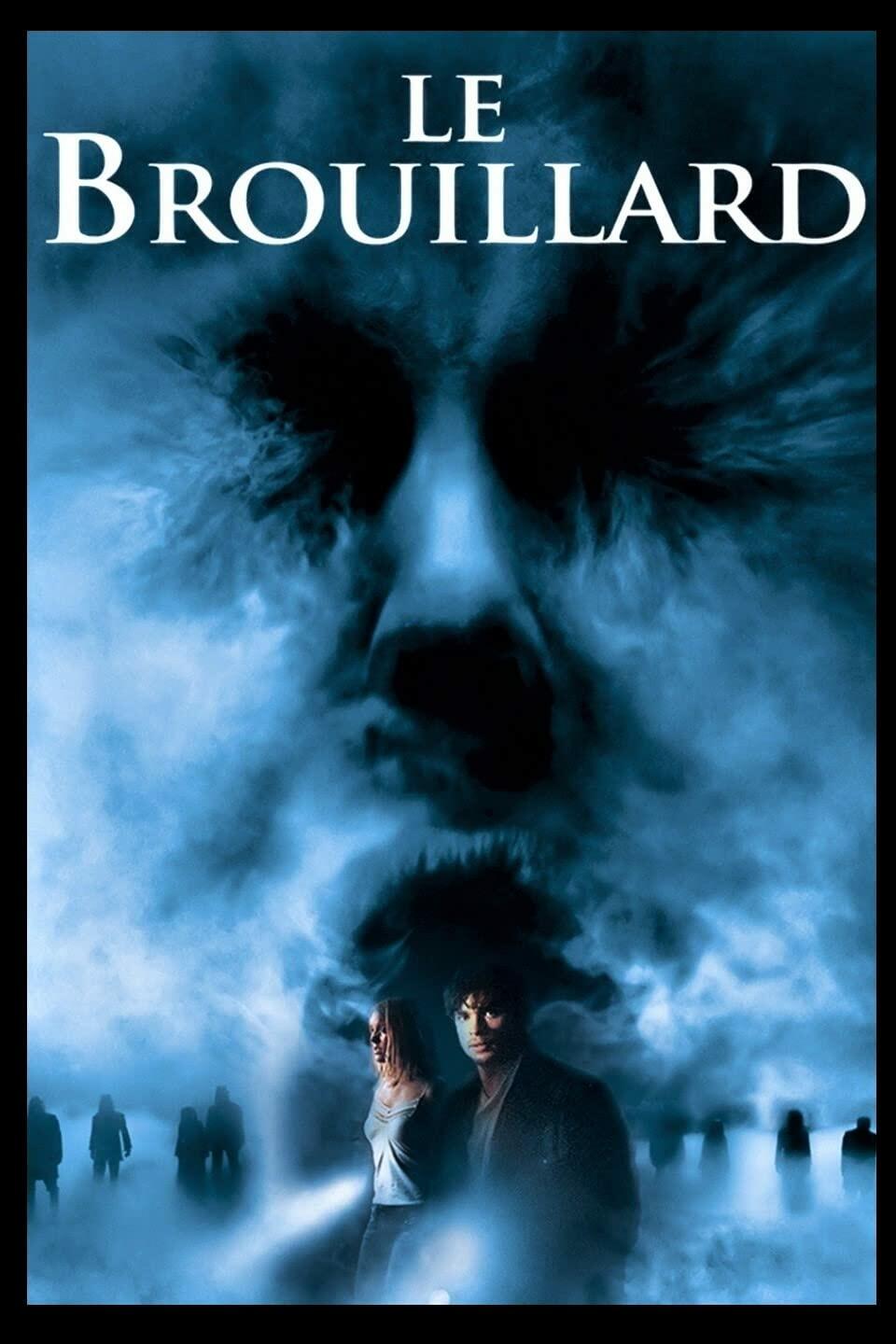 Le Brouillard: Version Intégrale (English/French) 2005 (Widescreen) Doublé au Québec (Cover Bilingue) - Acceptable