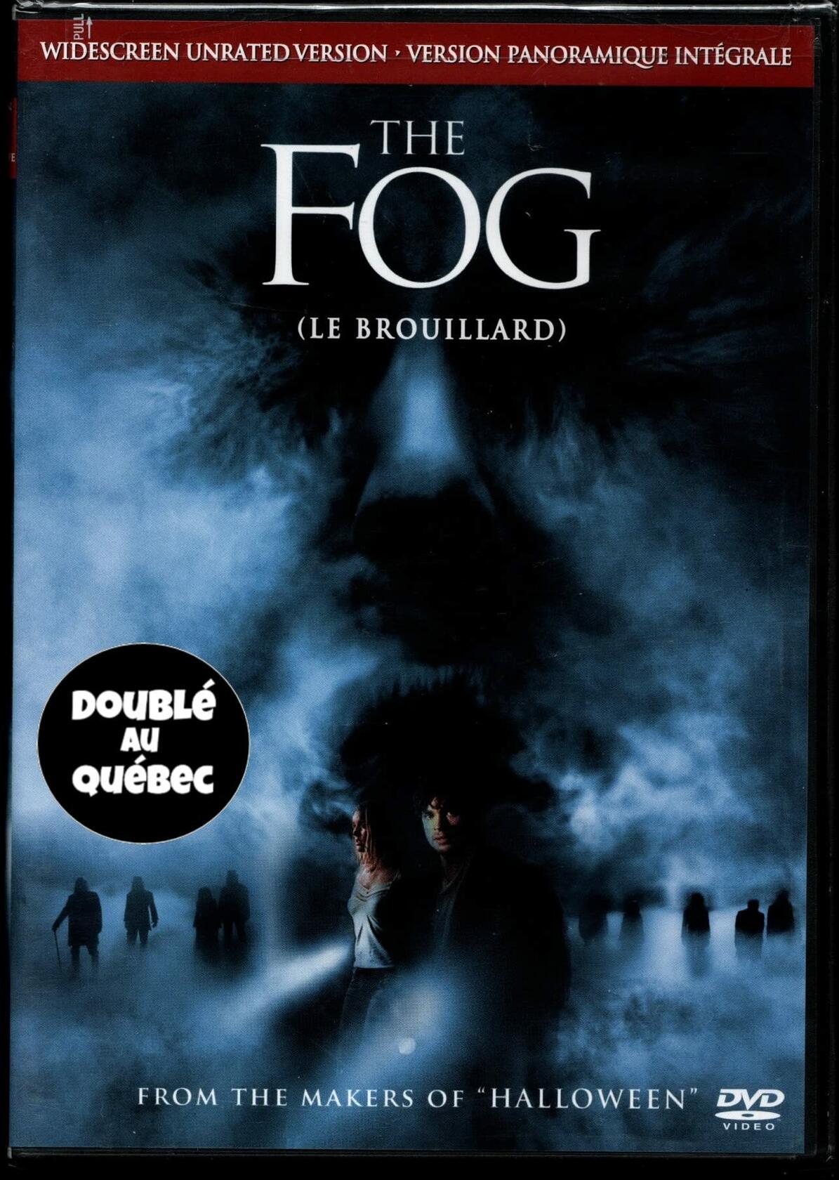 Le Brouillard: Version Intégrale (English/French) 2005 (Widescreen) Doublé au Québec (Cover Bilingue) - Acceptable