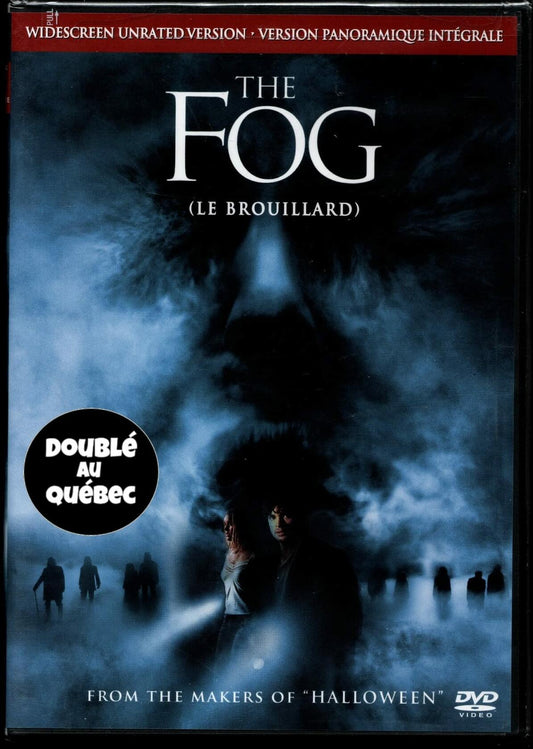 Le Brouillard: Version Intégrale (English/French) 2005 (Widescreen) Doublé au Québec (Cover Bilingue) - Acceptable