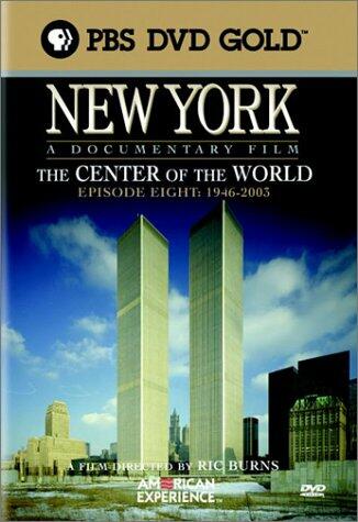 New York V.8-the Center/W [DVD] - Very Good