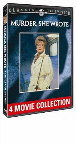 Murder She Wrote - 4 Movie Collection [DVD] - Very Good