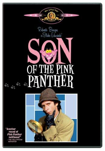 Son Of The Pink Panther [DVD] - Good