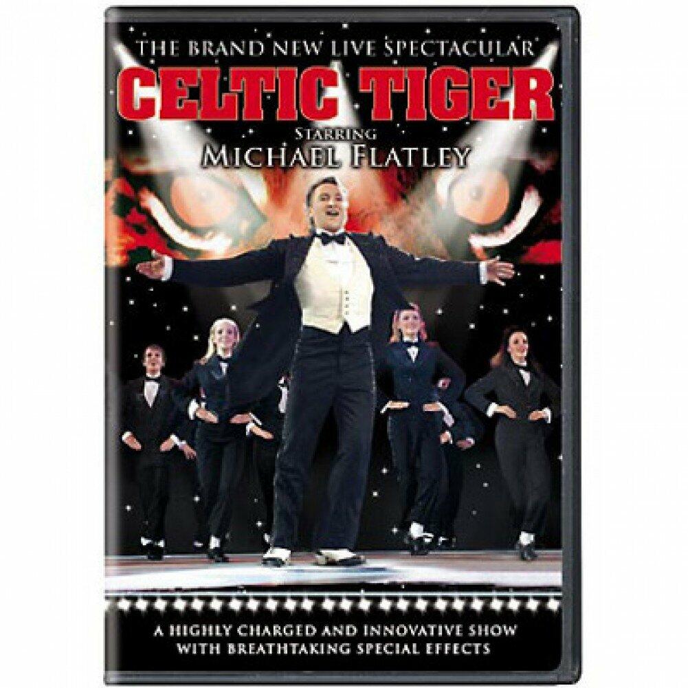 Michael Flatley's Celtic Tiger [DVD] [DVD]