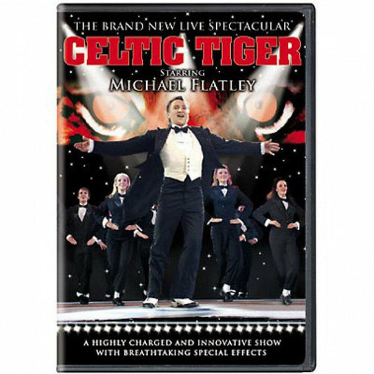 Michael Flatley's Celtic Tiger [DVD] [DVD]