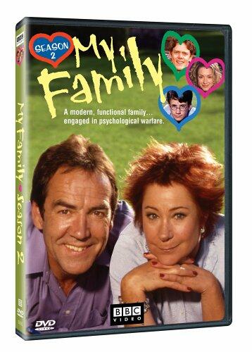 My Family: Season 2 [DVD] - Very Good