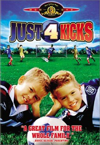 Just 4 Kicks (Full Screen) [DVD] - Very Good
