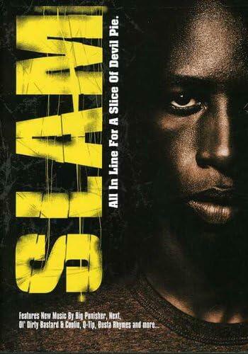Slam (Widescreen) [DVD] - Good