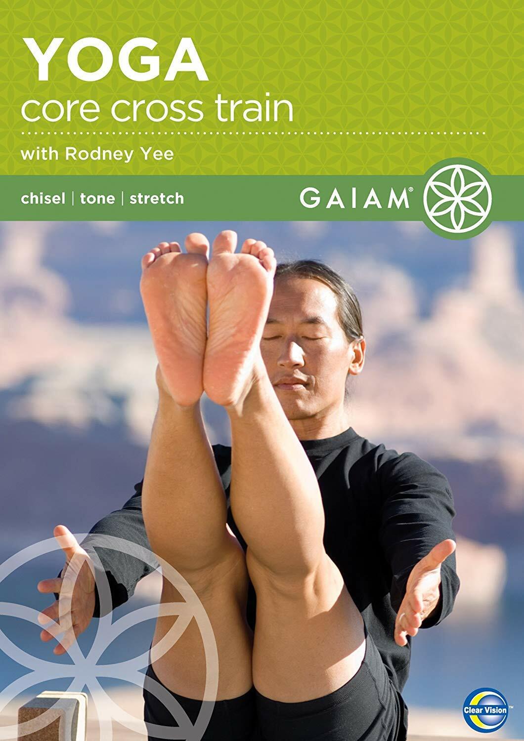 Yoga - Core Cross Train [DVD] - Good